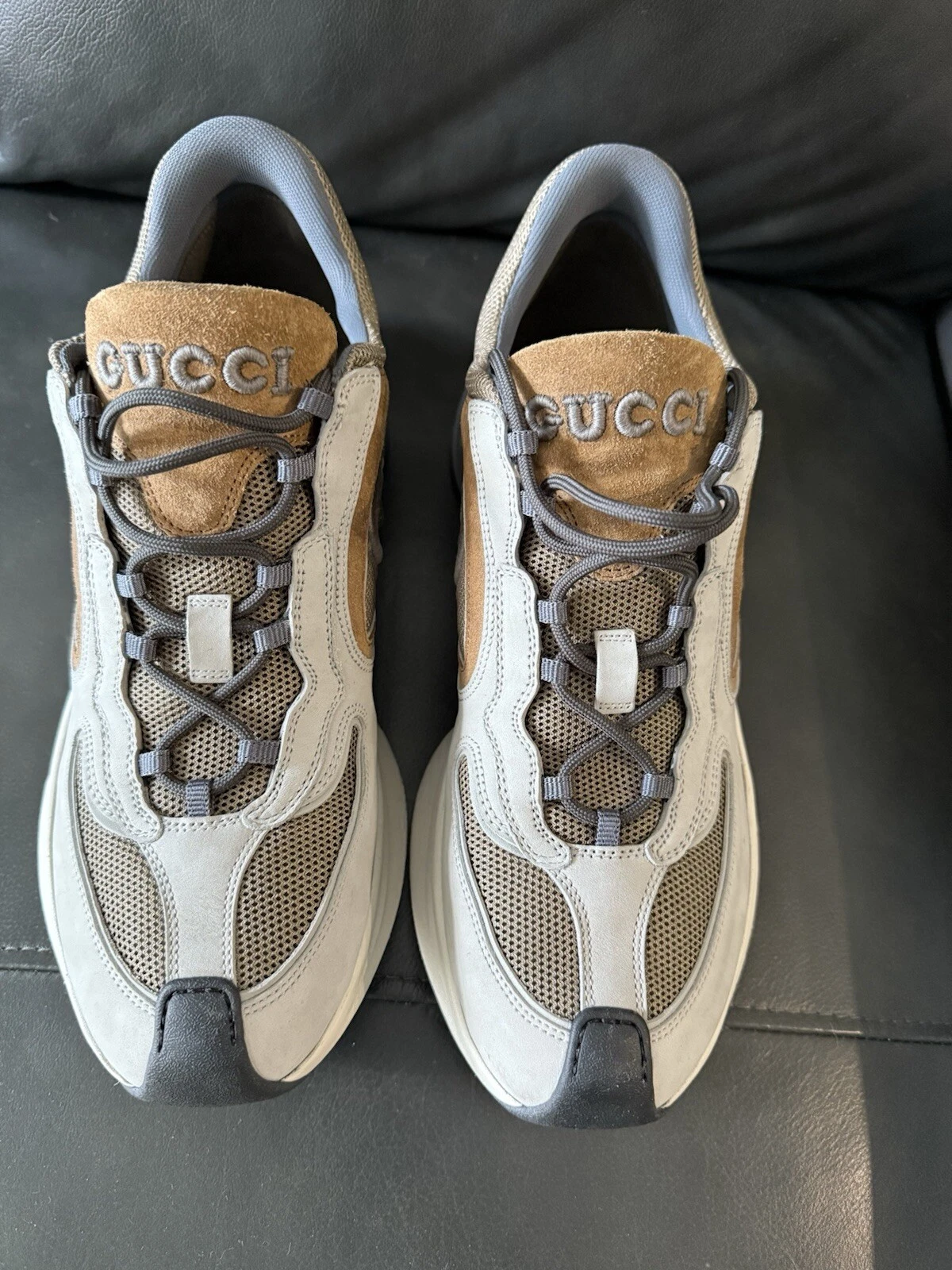 Baskets Gucci