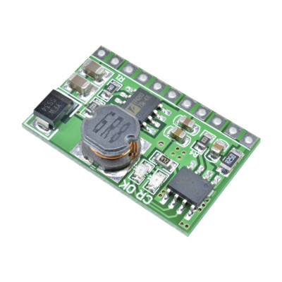 5V UPS Mobile Power Diy Board Charger Indicator Step-up DC DC Converter Module