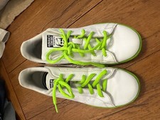 adidas stan smith paint drip youth size 3