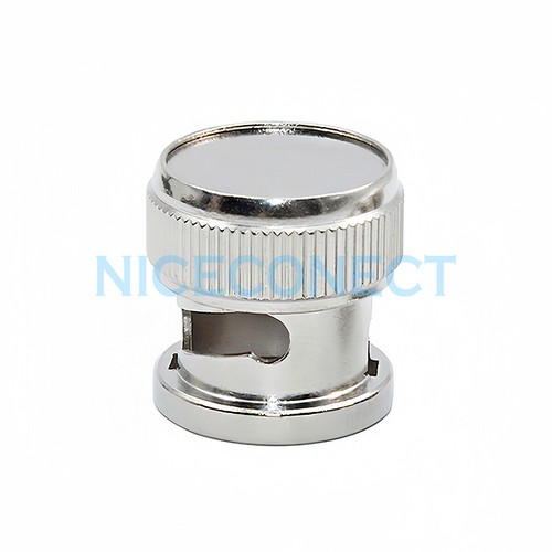 30pcs Dust Cap for BNC Jack Female Protective No Pin Dust Cap Connector Adapter - Picture 4 of 4