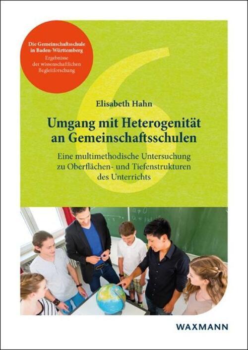 Thumbnail - Umgang Mit Heterogenität An Gemeinschaftsschulen | Elisabeth Hahn |