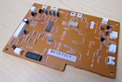 HP Laserjet 9050DN Laser Printer Board RH1-0938 RG5-5798