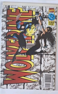Wolverine #97 Marvel Comics1st appearance Chimera - .....NEW....