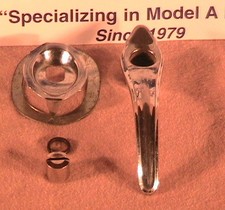 1928 1929 1930 And 1931 Model A Ford Ratrod Streetrod Inside Door Handle Setup