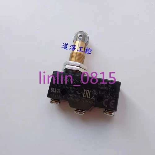 1Pcs New Omron basic switch Z-15GQ22-B