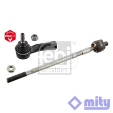 Fits Renault Clio 2005-2014 Modus 2004- Track Tie Rod Front Left Mity