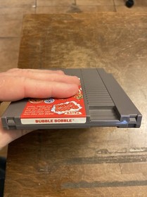 Bubble Bobble NES Nintendo