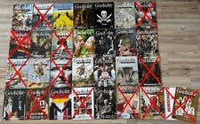 Geschichte lernen Magazin, verschieden Ausgab...
