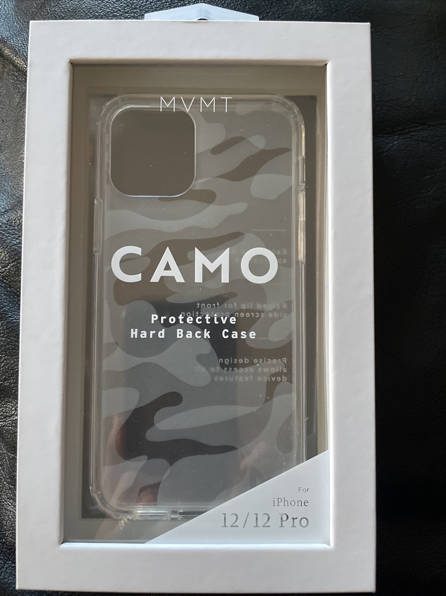 MVMT Protective Phone Case for iPhone 12/12 Pro