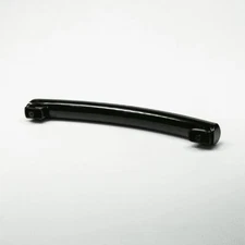 Door Handle Black  Compatible with GE Microwave WB15X24435 AP5957851