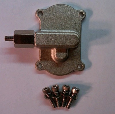 Exa-Pump  10-40psi Adj Pressure Bypass Valve Add-On for Turbo Oil Pressure