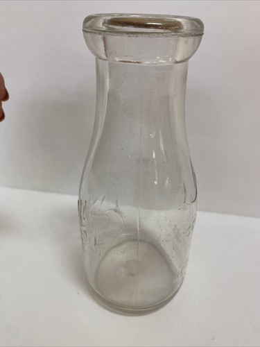 Lansing Dairy Co Pint Michigan MI Mich vecchia bottiglia  - Foto 4 di 9