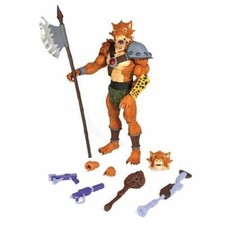 Super7 Thundercats Ultimates JACKALMAN  2021 Reissue