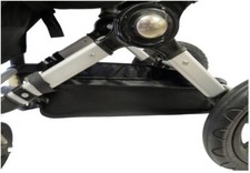 Small Under Seat Storage Basket Bag for Bugaboo Cameleon 1,2,3 and Frog Stroller