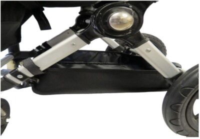 Small Under Seat Storage Basket Bag for Bugaboo Cameleon 1,2,3 and Frog Stroller