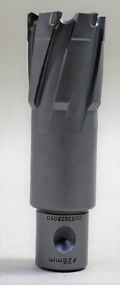 Alfra Rotabest HM Core Drill Rota-Quick 50mm Ø 28mm Drill Core Drilling New