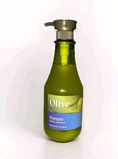 Spa Pharma Dead Sea Olive Oil Hair Shampoo For Dry  Damaged Hair 800 ml