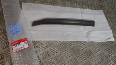 Honda Accord Kühlergrill Chromabschnitt mk8 original neu 71125-TL0-G11