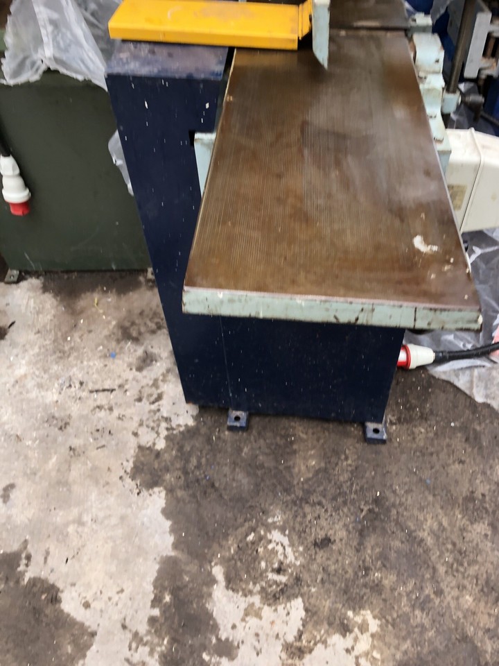 Sedgwick Planer Thicknesser eBay