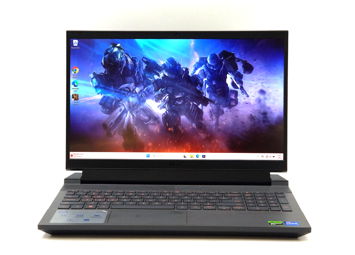 Dell G15 5530 Laptop PC FHD Intel i5-13th Gen 16GB Ram 1TB NVMe