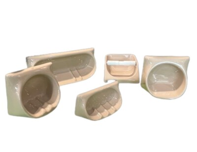 Portasapone Doppio Da Appendere In Ottone Cromato Collezione 900 Dimensione 31x13 5xh 5 5 Cm  Bicchiere In Ceramica In Acciaio Inox Stile Moderno Cromo Capannoli Bagno 906cb33