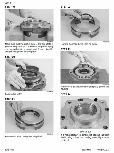 BEST Case 85XT 90XT 95XT Skid Steer Loader Service Repair Workshop Manual CD - Picture 2 of 4