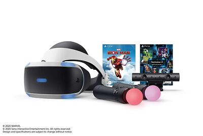その他 PlayStation VR Amazon.com: PlayStation (CUH-ZVR2) VR Starter Pack (PS4) : Video Games