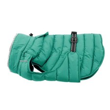 Doggie Design Dog Alpine Puffer Coat Arcadia Fleece Lined Sizes XS-5X NEW