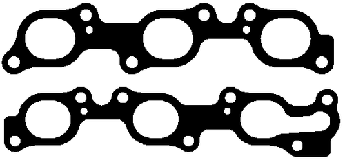 PERMASEAL MS3239 EXHAUST MANIFOLD GASKET FOR TOYOTA LANDCRUISER 6cyl 1FZ - Picture 4 of 4