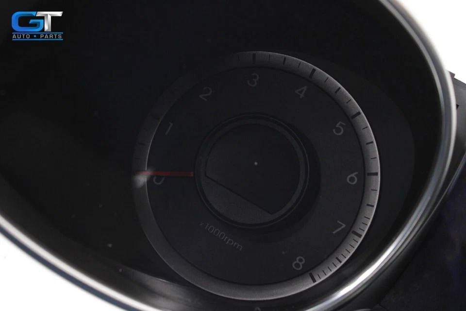 2014 HYUNDAI SANTA FE SPORT DASH INSTRUMENT CLUSTER GAUGE SPEEDOMETER OEM - Image 4 of 4