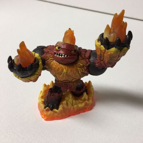 Skylanders: Giants: Hot Head Figur: KAUFEN 4 ERHALTEN SIE 1 KOSTENLOS alle Skylanders - Bild 1 von 4