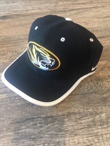 mizzou nike hat