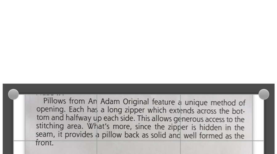 Rare Vntg Adam Original Blue Calico Cross Stitch Ruffle Pillow Sham w Form