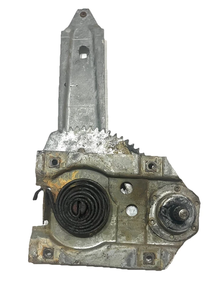 Регулятор четверти окна Chevy Corvair 62-64 Monza Spyder оригинальный GM левый 2DR - Изображение 2 из 3