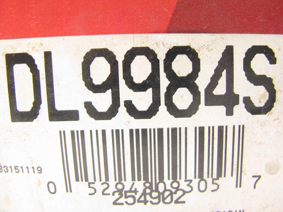 Восстановленный стартер Duralast DL9984S для 1991-1992 Saturn SC SL1 SL2 1,9 л - Изображение 4 из 4