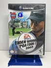 Tiger Woods PGA Tour 2003 (Nintendo GameCube, 2002) CIB Complete In Box