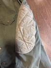VTG WW2 1940's USMC HBT Shooting Jacket M/L Marine Corps Shooting Blouse — photo 8