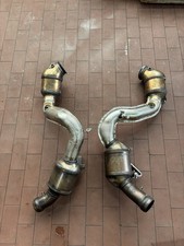 Mercedes Benz C63 AMG W205 Katalysatoren