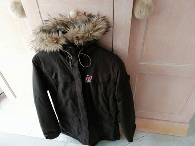 Fjällräven Parka Nuuk S Damen