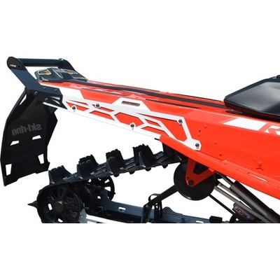 Hide 'N' Go Rear Bumper for Ski-Doo 154'' White 183-235-WHITE