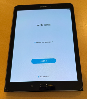 Samsung Galaxy Tab S2 SM-T813 32GB Wi-Fi 9.7
