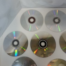 Sega Dreamcast Game Lot 11 Discs Untested Sports + Racing Scratches