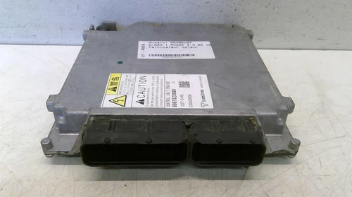 ISUZU D-MAX 1 PHASE 2 3.0 DITD Engine Control Unit - 16V Turbo 4X4 /R:65486187