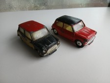 Vintage Corgi Mini Wickerwork