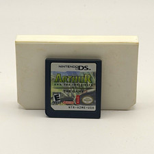 Atari Arthur and the Invisibles: The Game (Nintendo DS) E Rated NTSC-U/C Cart
