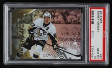 2015-16 SPx Stick Wizards Sidney Crosby #87 PSA 10 GEM MT 2d8