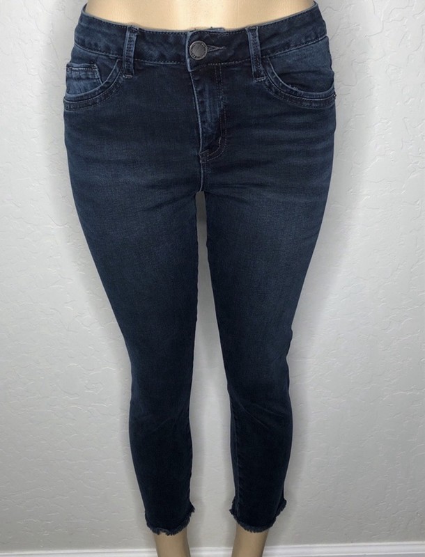 Wit & Wisdom Women’s High Rise Ankle Skinny jeans Sz 6