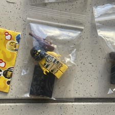 Lego 8683 Minifiguren-Serie 1 komplett alle 16 Figuren CMF Sammel-Figuren