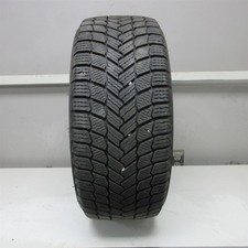 22545r17 Michelin X-ice Snow 94h Used Tire 932nd No Patches Qty 1 22545r17 Michelin X-ice Snow 94h Used Tire 932nd No Patches Qty 1
