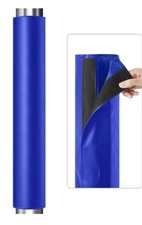 Basketball Pole Pad. 3.5  X 47.2  Tall. Waterproof. Blue